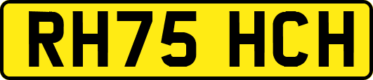 RH75HCH