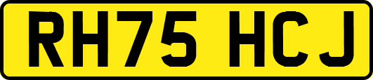 RH75HCJ