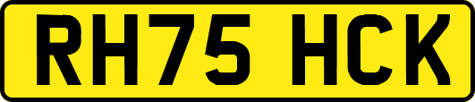 RH75HCK