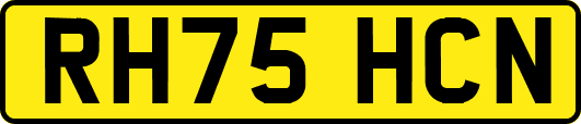 RH75HCN