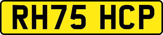 RH75HCP