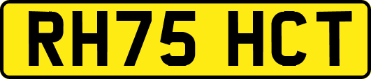 RH75HCT