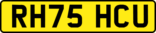 RH75HCU