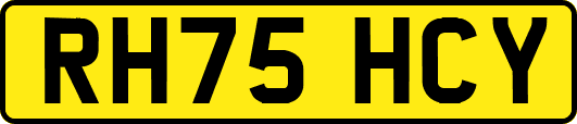 RH75HCY