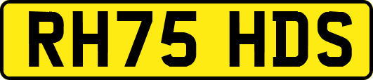 RH75HDS