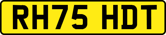 RH75HDT