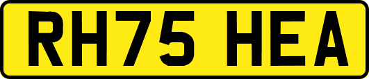 RH75HEA