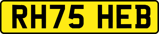 RH75HEB