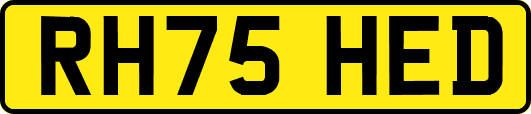 RH75HED