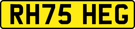 RH75HEG