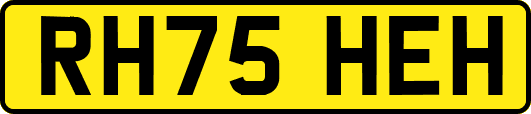 RH75HEH
