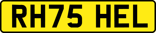 RH75HEL