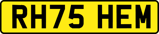 RH75HEM