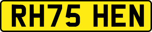RH75HEN