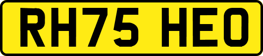 RH75HEO