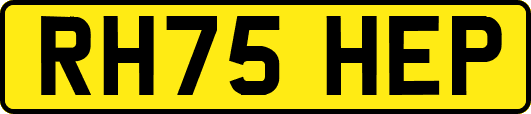 RH75HEP