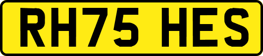 RH75HES
