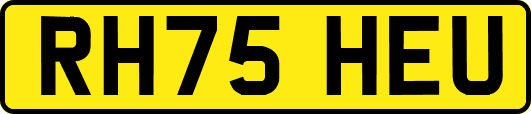RH75HEU