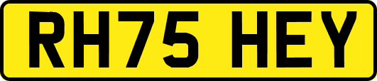 RH75HEY