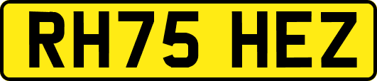 RH75HEZ