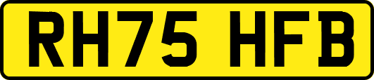 RH75HFB