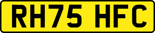 RH75HFC