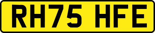 RH75HFE