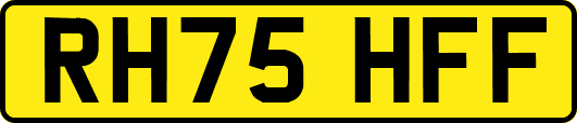 RH75HFF