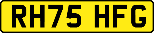 RH75HFG