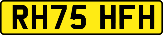RH75HFH