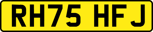 RH75HFJ