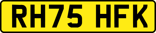 RH75HFK