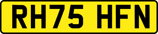 RH75HFN