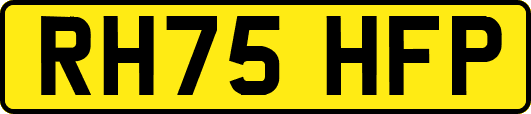 RH75HFP
