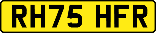 RH75HFR