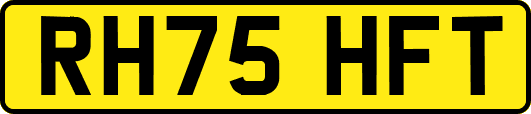RH75HFT