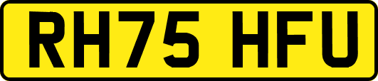 RH75HFU