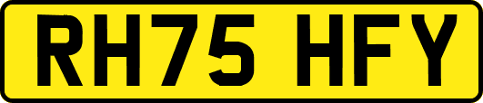 RH75HFY