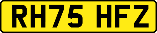 RH75HFZ