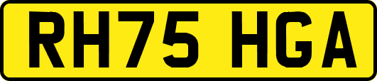 RH75HGA