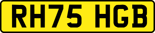 RH75HGB