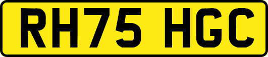 RH75HGC