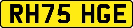 RH75HGE