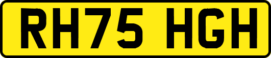 RH75HGH