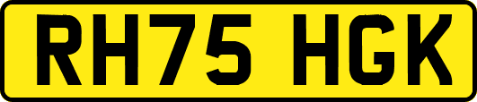 RH75HGK