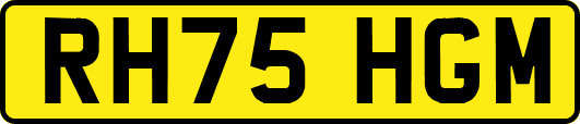 RH75HGM
