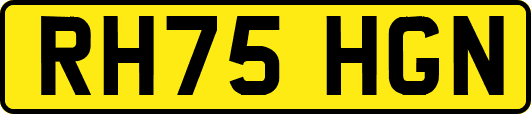 RH75HGN