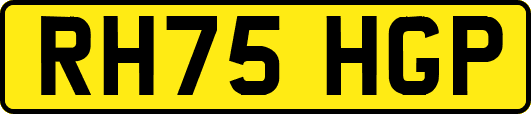 RH75HGP