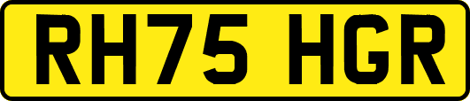 RH75HGR