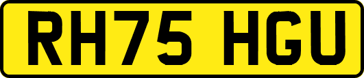 RH75HGU